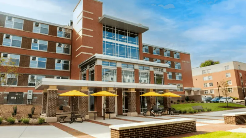 ECU's Legacy Hall reopens after $29 million renovation