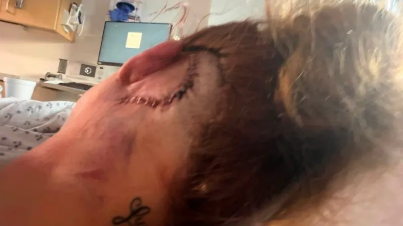 Jacksonville man charged in attack on DoorDash driver in Onslow County