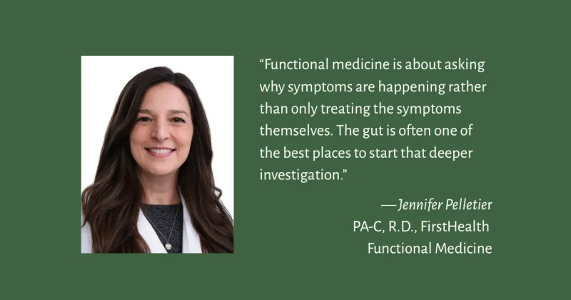 Functional Medicine Team Offers Gut Reset Program