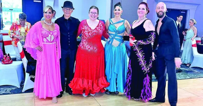 Carolina DanceWorks Shines At North Carolina Open