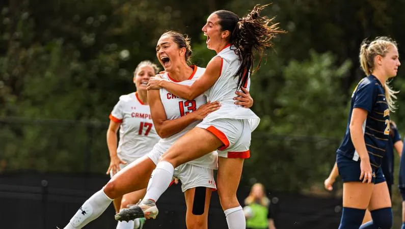 Camels travel to Longwood, host App State to open 2026 season