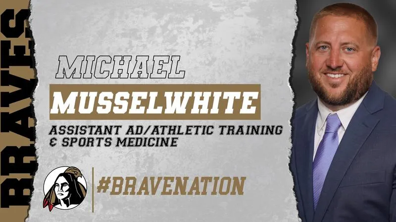 Musselwhite Promoted To Assistant AD For Athletic Training & Sports Medicine