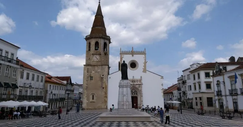 Rick Steves' Europe: Tranquil Tomar: A break from Portugal's tourist tumult