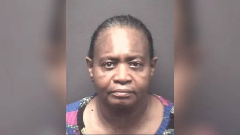 Greenville woman accused of embezzling more than $30,000 from Parker's Barbecue