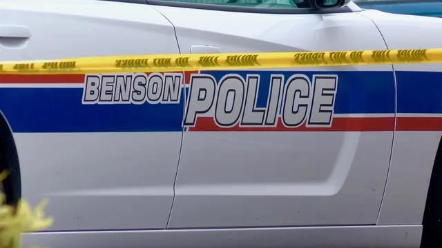 Former Benson Officer Allegedly Used Police Investigation To Gain Access To Victim's Home, Warrants Say