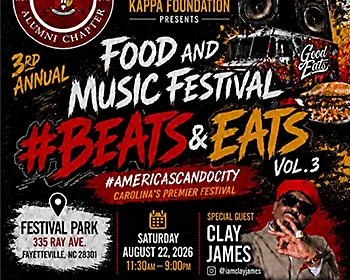 Metro Kappa Foundation hosts food, music festival