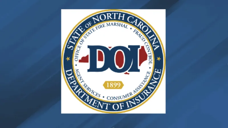 New Bern man charged with felony in insurance fraud investigation