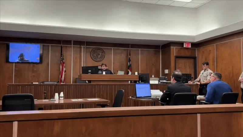 Jacksonville man held without bond in DoorDash driver attack