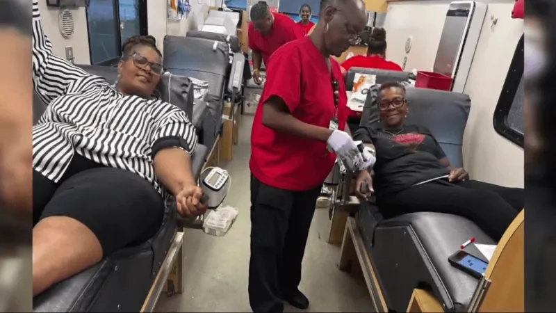 Delta Sigma Theta, Phi Beta Sigma to host blood drive Aug. 22 in New Bern