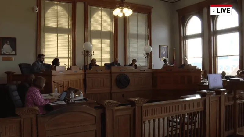 New Bern Board of Aldermen to hear results of family entertainment options study