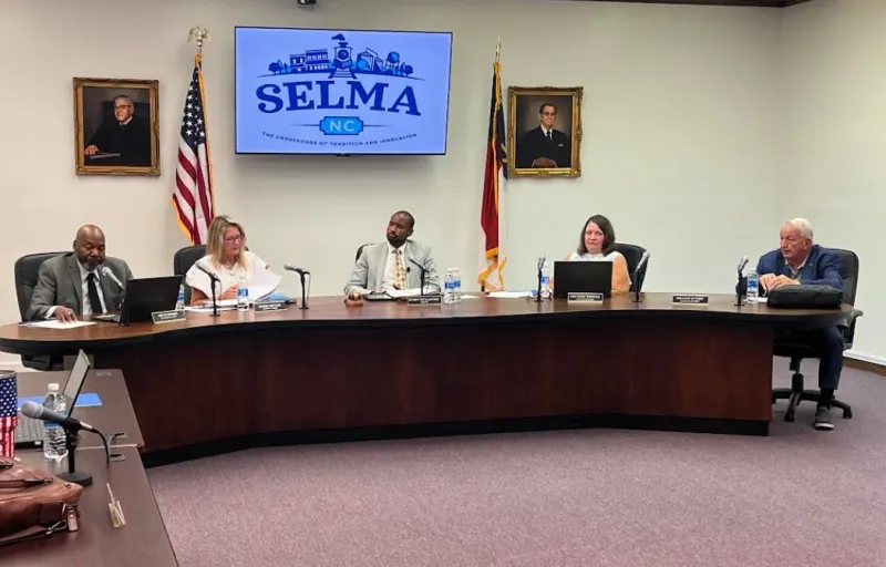Two Selma Council Members Resign As Divisions With Mayor Boil Over