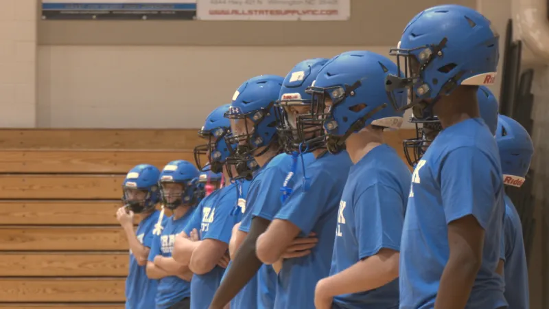 Pigskin Preview: New coach and returning talent bring optimism to Heide Trask