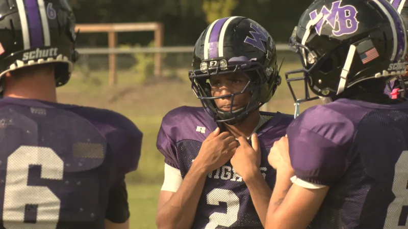 Pigskin Preview: West Bladen Knights building toward a breakthrough
