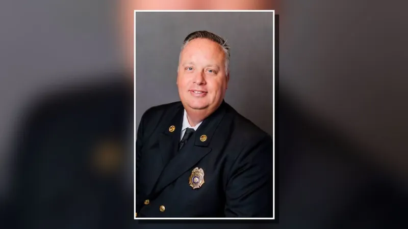 Brian Kelly named Burgaw fire marshal