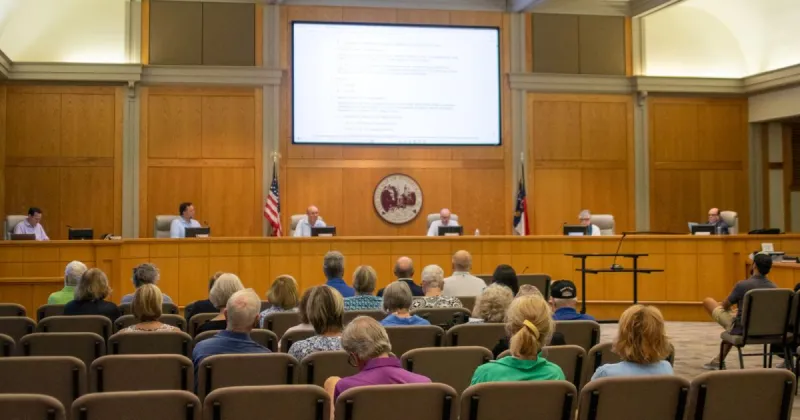 Pinehurst Council Elevates Women's Exchange Project Fund