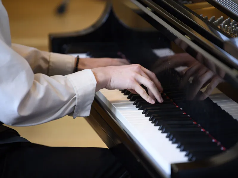 First faculty, staff Talent Showcase set for Friday
