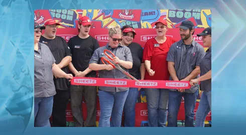 New Sheetz Store Opens In Selma's Eastfield Development
