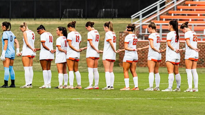 Women's Soccer sets 2026 promotional schedule
