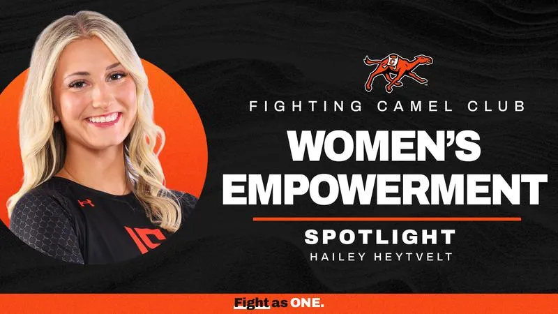 Women's Empowerment Spotlight | Hailey Heyvelt