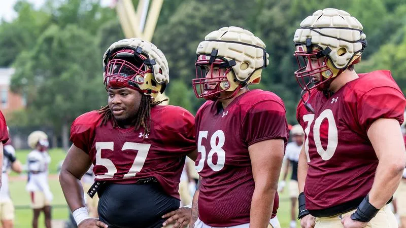 2026 Preseason Camp Report: Offensive Line