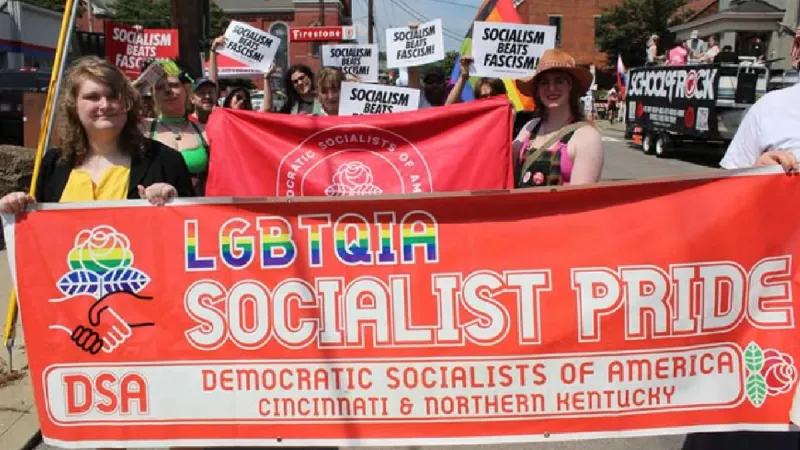 What is Democratic Socialism, and what are its roots?