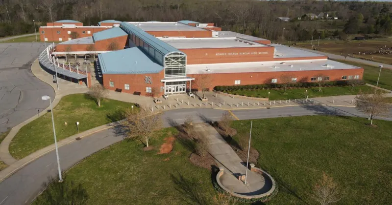 Possible hazing in Reagan football locker room under investigation