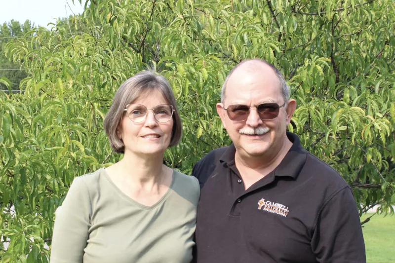 Wakefields make transformational investment in Center for Calling and Ministry