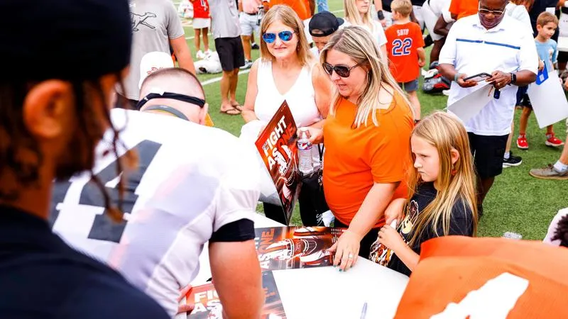 2026 Campbell Football Fan Fest set for August 22