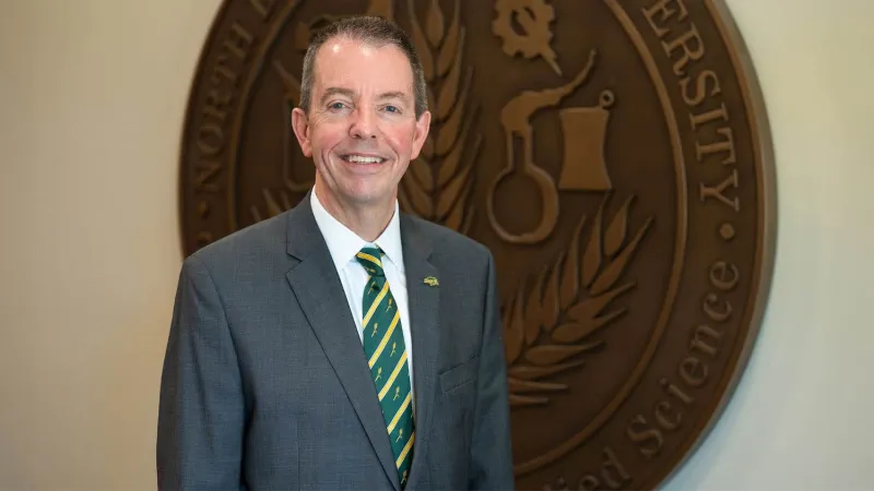 From Ag Teacher to University President