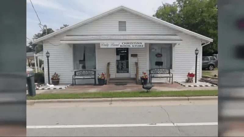 Pamlico County bookstore marks 40th anniversary with community celebration Saturday