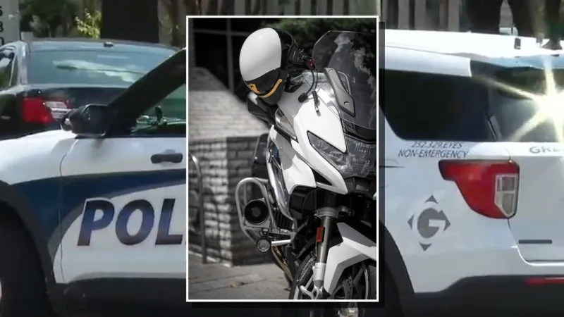 Greenville police offer motorcycle safety class