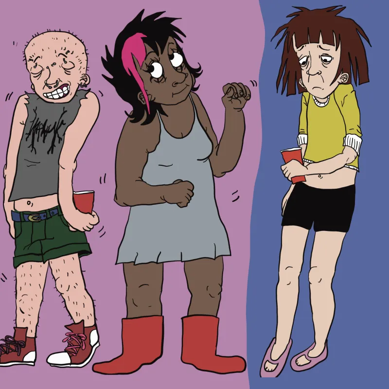 Anna Kate's Takes: Society has overglamorized the college experience