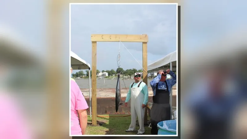 Rotary Club of Sneads Ferry sets 35th King Mackerel Tournament for Aug. 14-16