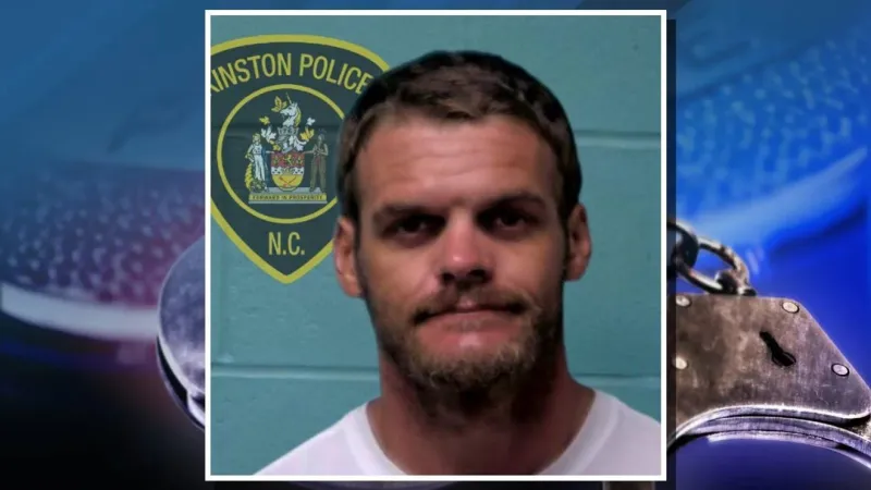 Deep Run man jailed on meth, marijuana charges after Kinston traffic stop