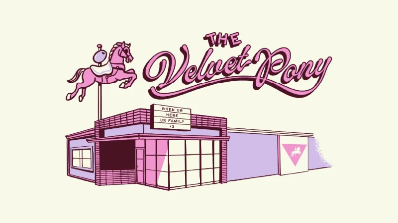 The Velvet Pony hopes to build community in North Charleston