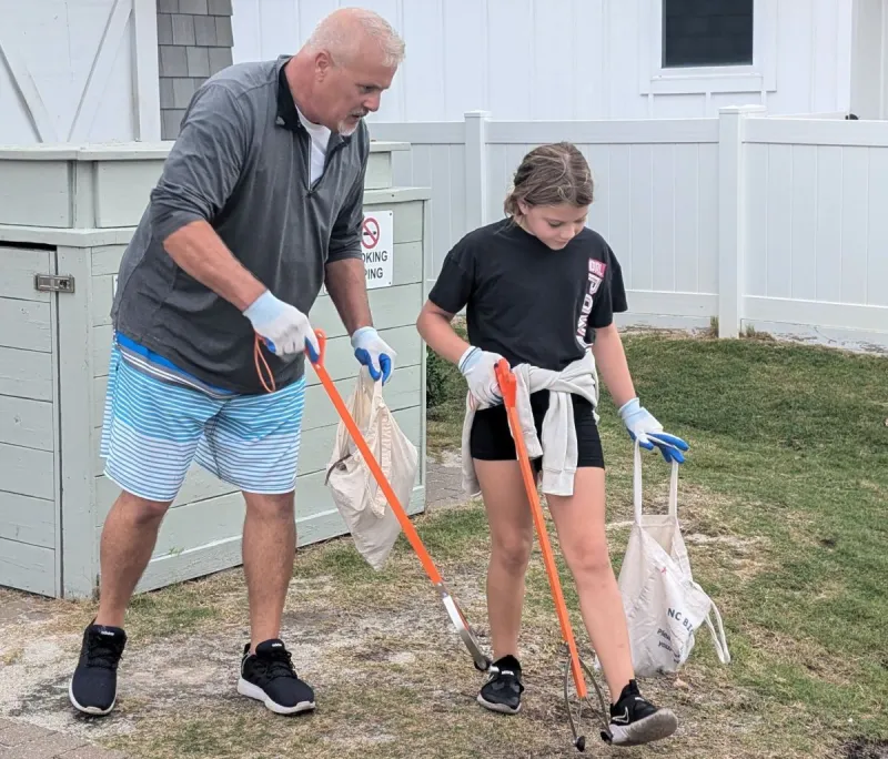 Kure Beach, Fort Fisher aquarium to host beach cleanup