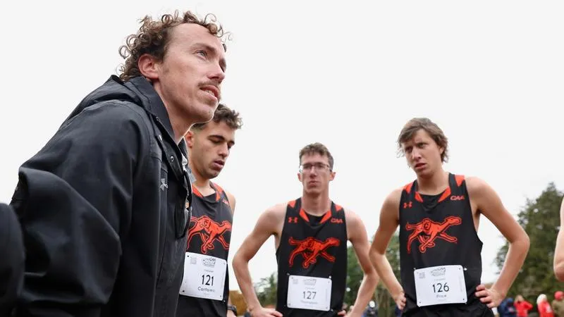 Cross Country announces 2026 slate