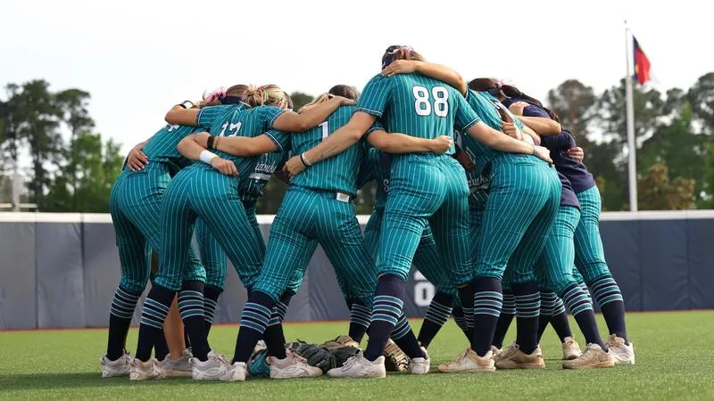 Academic Recognition Rolls In for 13 Softball Players