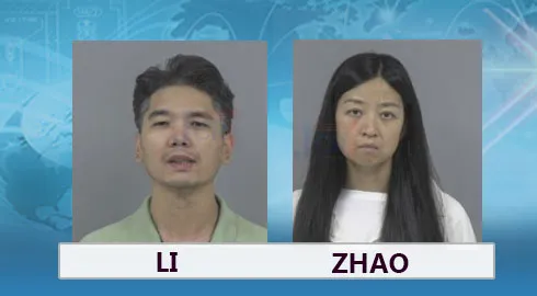New York Pair Returned To Johnston County To Face Fraud Charges
