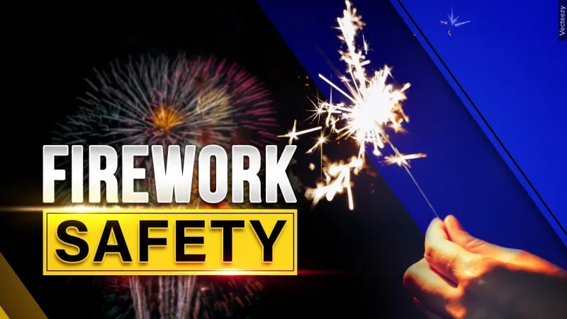NYC Parks worker arrested after 10-year-old girl loses fingers in fireworks accident