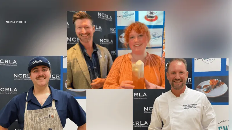 WNC represented by 4 in Grand Finale of North Carolina Chef Showdown