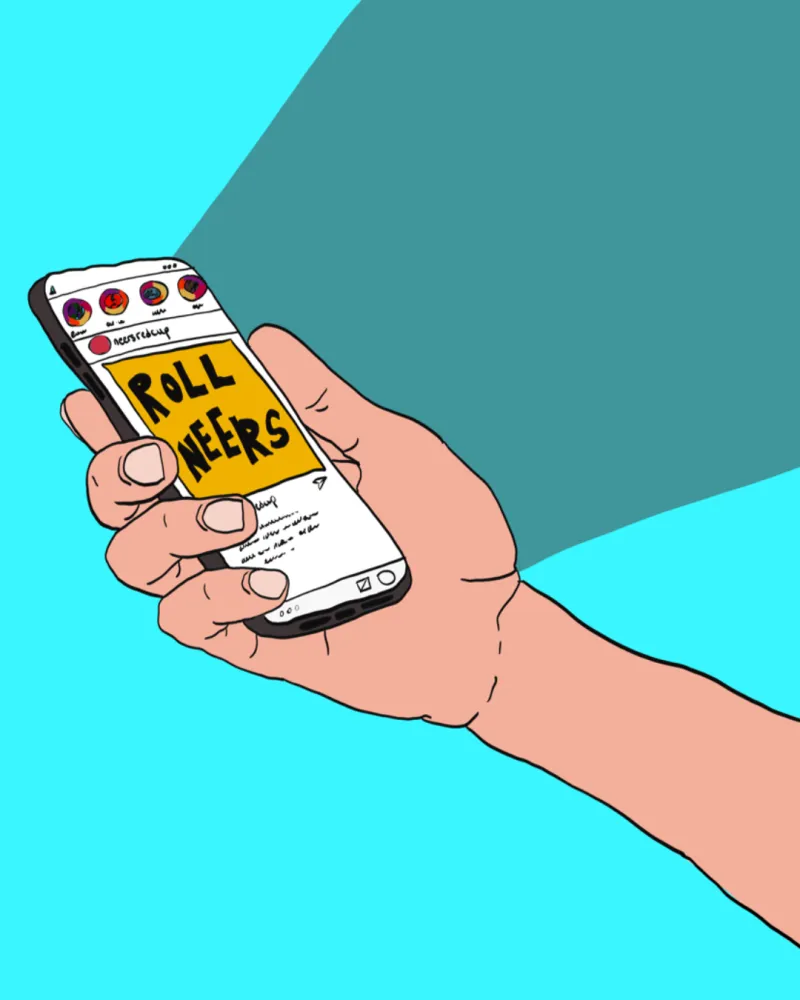 Social media has become the unlikely element in sports recruiting