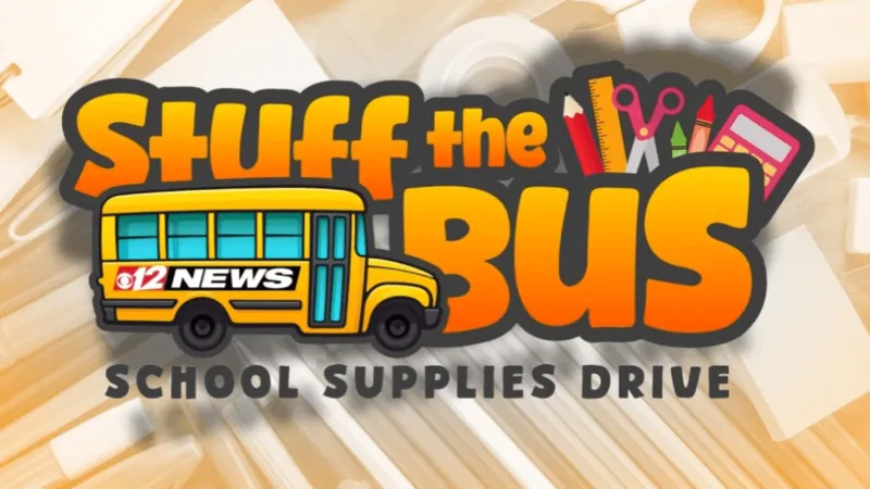 Stuff the Bus distributes more than 470 backpacks to Carteret County students