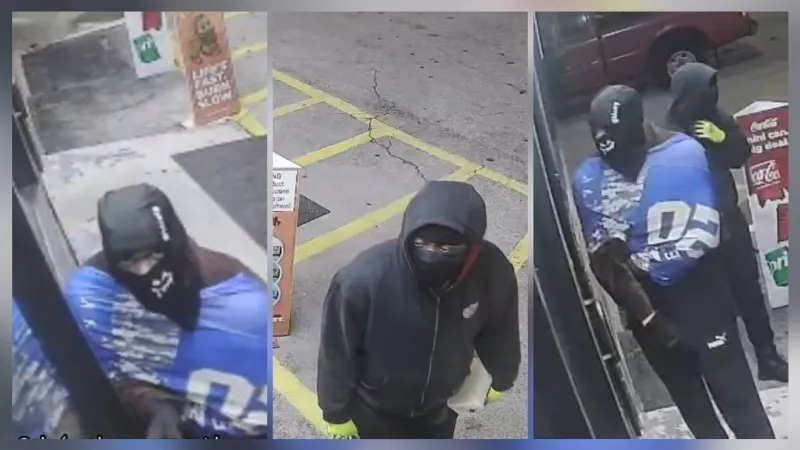 Sheriff's office seeks public help to identify suspects in Reids Mini Mart break-in
