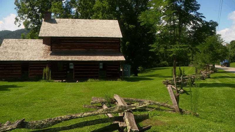 Former NC Gov. Vance's birthplace offers a look into his controversial life and legacy