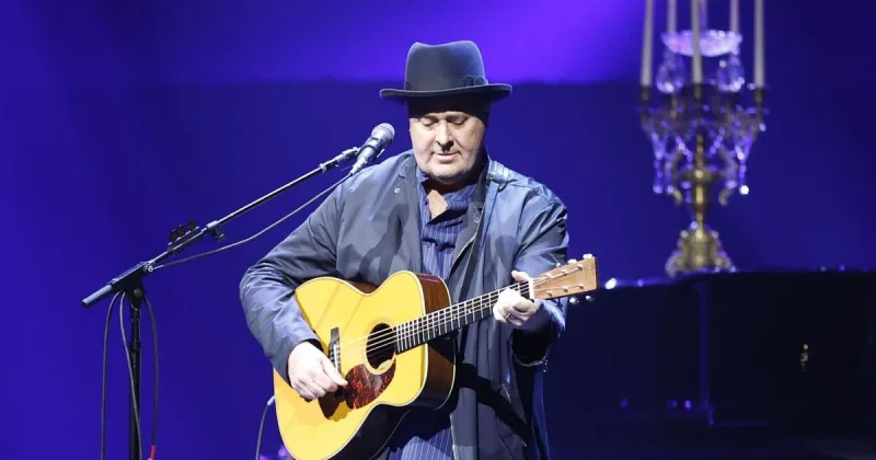 Vince Gill, Marty Stuart and Robert Earl Keen performing in Triad over next six days