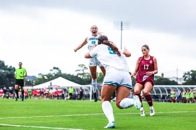 Seahawks Shut Out App State, 3-0, in Season Opener