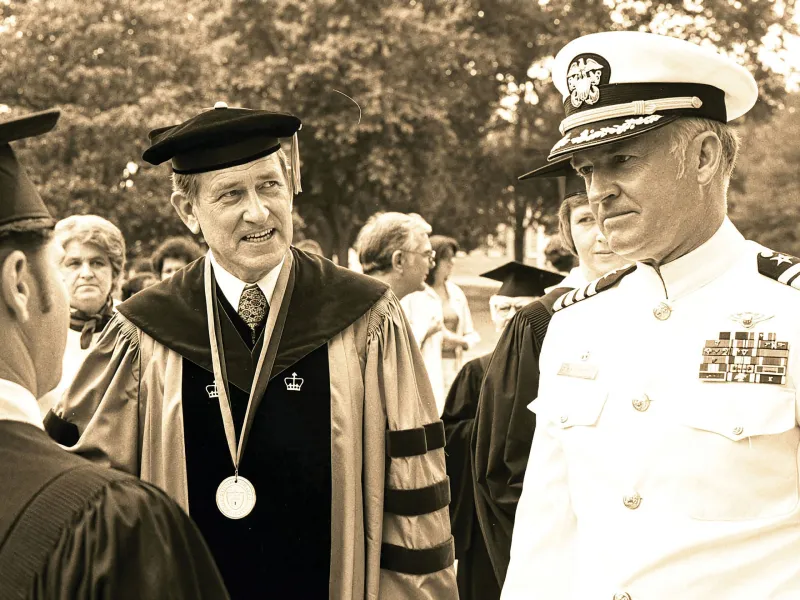 'Red' McDaniel, Campbell alum who survived six years as POW in Vietnam, dies at 94