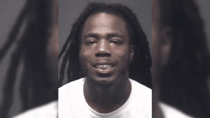 Greenville man charged after allegedly fleeing from police on East 10th and Monroe Street