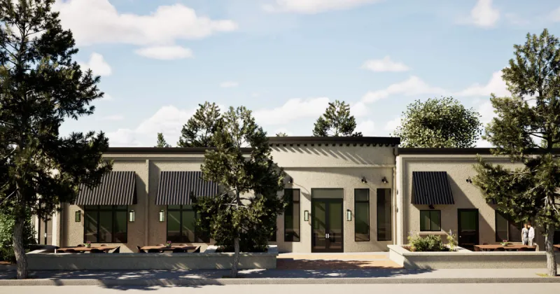 Southern Pines Corner Project Receives Green Light